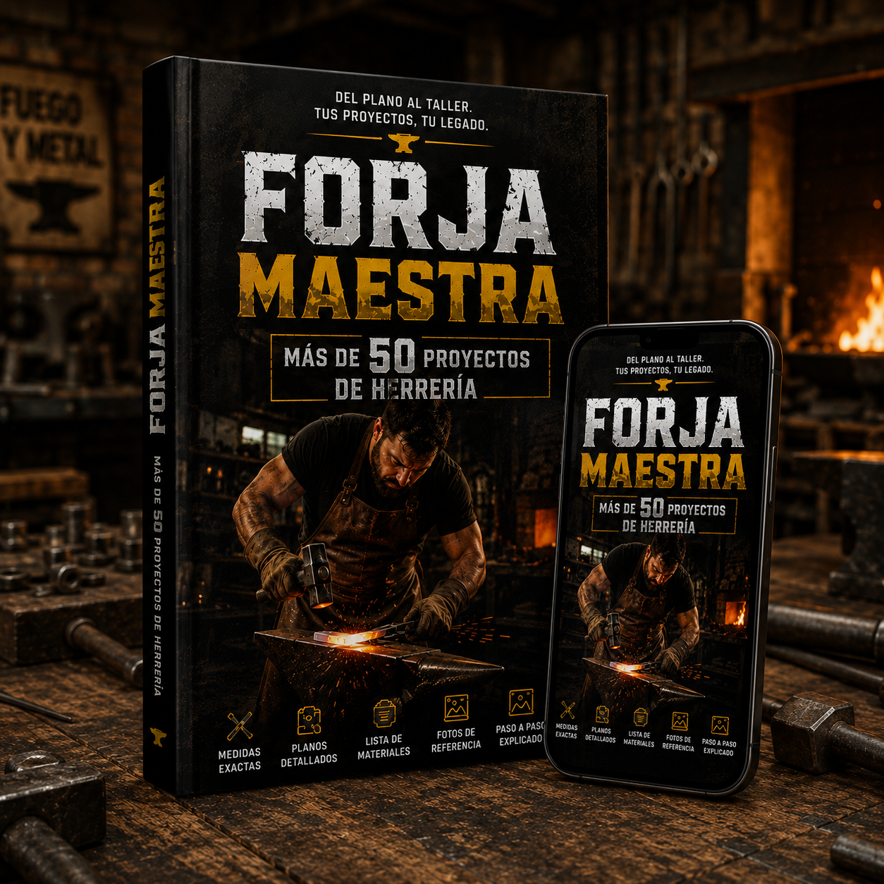 La Forja Maestra